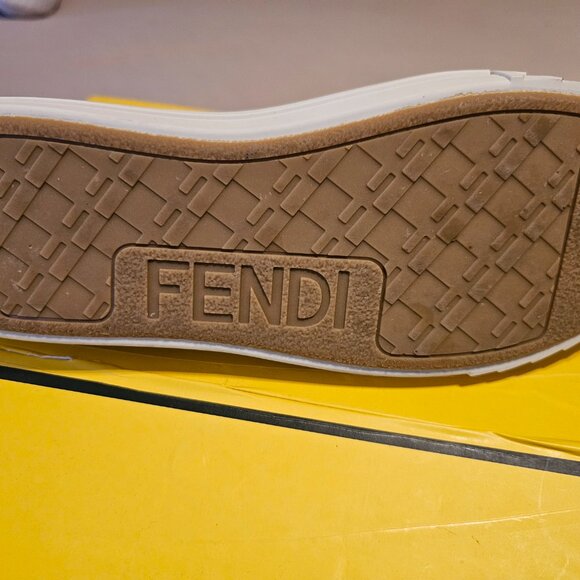 Fendi sneaker - Picture 3 of 6